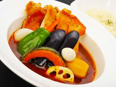 キサ XY象SA スープカレーのおすすめ料理1