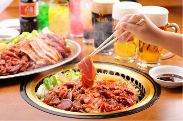 麦羊亭 ばくようてい サッポロビール 仙台ビール園のおすすめ料理1