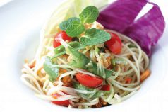 料理メニュー写真 ソムタム