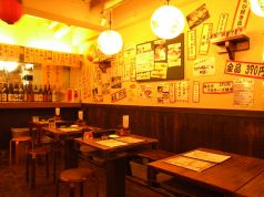うまいで!!やきとり屋 袋町店の雰囲気2