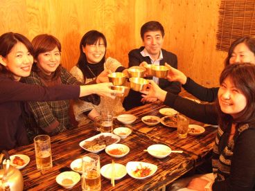 酒幕の雰囲気メイン
