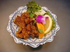 料理メニュー写真&nbsp;オリエンタルチキン／台湾風唐揚げ