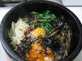 料理メニュー写真&nbsp;石焼ビビンバ
