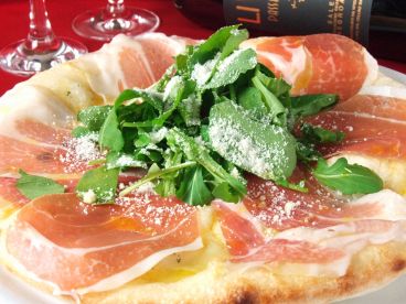 ピッツェリア トリックス ヨツヤのおすすめ料理1