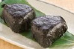 料理メニュー写真&nbsp;「おばーちゃんの田舎おにぎりま」るでおばあちゃんが握ってくれたように・・・