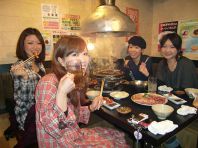 女子会なんかもできちゃう
