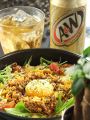 料理メニュー写真&nbsp;タコライス