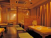 はちふく 上野 個室 旬魚 旬菜 幻の焼酎 ふぐ すっぽんの雰囲気3