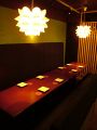 兵庫　NATURE DINING CUReHAの雰囲気