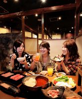 コラ美女子会で綺麗になろ