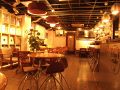 福岡　vinyl cafe ヴァイナルカフェの雰囲気