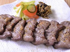料理メニュー写真&nbsp;仙台 厚切り牛たん焼【味噌漬】