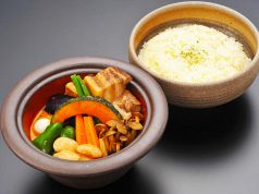 キサ XY象SA スープカレーのおすすめ料理2