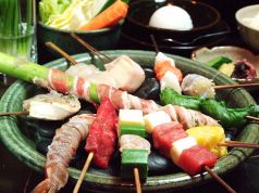 風らい亭 中野店 串揚げのおすすめ料理1
