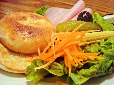 然林庵 ゼンリンアン 自家焙煎コーヒーのおすすめ料理1