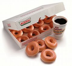 クリスピー クリーム ドーナツ たまプラーザ テラス店の写真