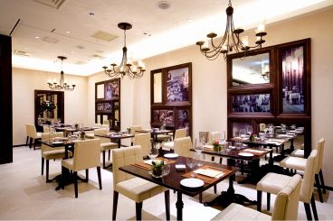 サバティーニ SABATINI di Firenze 大丸東京店の雰囲気1