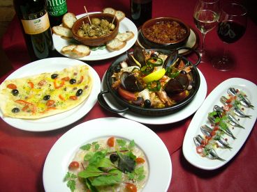 スペインレストラン オーレオーレのおすすめ料理1
