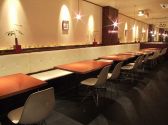 リストランテ フォレスタ RISTORANTE FORESTAの雰囲気3