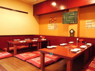 鴻心閣 こうしんかく 西新橋の雰囲気1