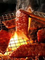 味楽 炭火焼肉の写真