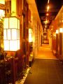 てけてけ 神楽坂店の雰囲気1