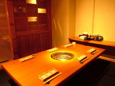 牛花 築町店の雰囲気メイン