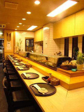 すし割烹 浜勢の雰囲気1