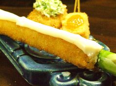 風らい亭 中野店 串揚げのおすすめ料理3