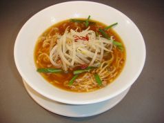 料理メニュー写真&nbsp;トムヤムクンラーメン／台湾ラーメン／韓国冷麺