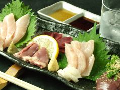 地鶏焼 にわ鶏の写真