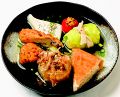 花ひらく 越前手打ちそばのおすすめ料理1
