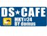 ディーエス DS カフェのロゴ