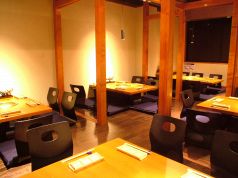 牛花 築町店の雰囲気3