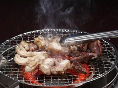 キン肉ホルモン 桜川店の写真