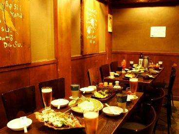 自然や ダイヤモンド地下街店の雰囲気1
