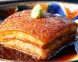 豚の角煮と煮玉子