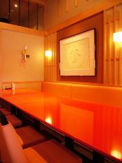 季節釜めし花小梅の雰囲気1