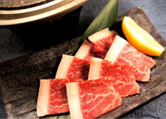 料理メニュー写真&nbsp;但馬牛ロース