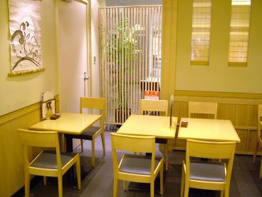 東京杉並やぶそば 名古屋店 JRセントラルタワーズの雰囲気1