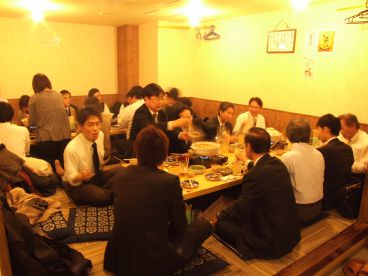 凛久 りく 炭焼き居酒やの雰囲気1