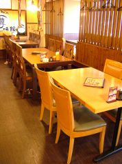 韓味館2号店の雰囲気1