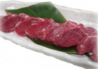 鉄板ラム焼肉ジンギスカン