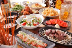 甘太郎 なんば店のコース写真