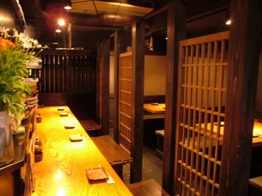 かっぺ亭 新宿東口末広亭店の雰囲気1