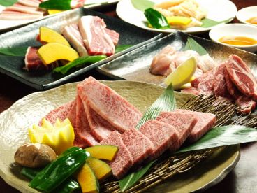 焼肉の殿堂 南光園 琴似店のおすすめ料理1