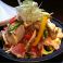 料理メニュー写真 彩り野菜と日向地鶏のタジン鍋