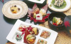 川富本店 日本料理のコース写真
