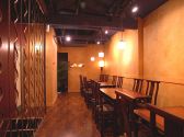 shanghai kitchen 香得莱 シャンダレイの雰囲気2