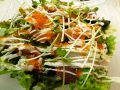 料理メニュー写真&nbsp;○海鮮カルパッチョ○松山店限定！この中には７種類もの魚が！！刺身より得かも！？